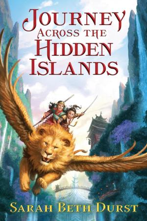 Cover of the book Journey Across the Hidden Islands by Charise Mericle Harper