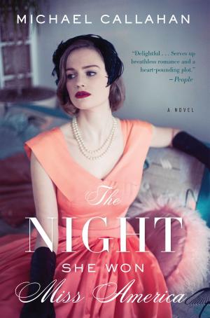 Cover of the book The Night She Won Miss America by Eve Bunting
