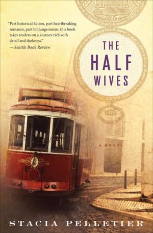 Cover of the book The Half Wives by Pamela S. Turner