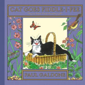 Cover of the book Cat Goes Fiddle-i-Fee by Paul Theroux