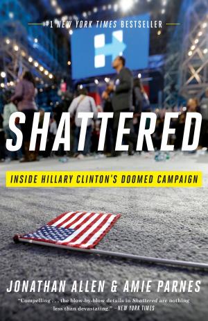 Cover of the book Shattered by William F. Buckley, Gore Vidal