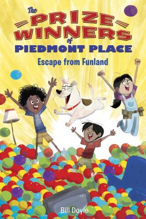 Cover of the book Escape from Funland by Phyllis Reynolds Naylor