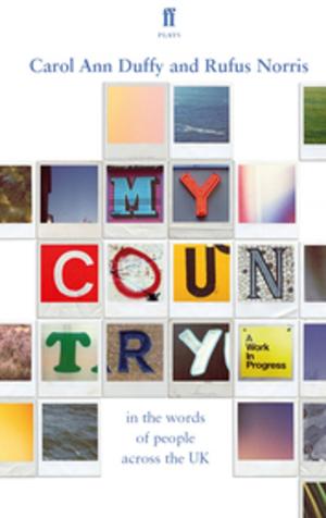 Cover of the book My Country; a work in progress by David Stacton