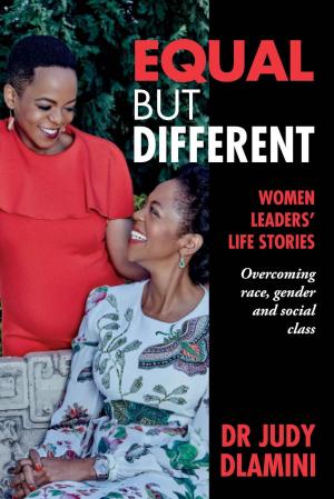 Cover of the book Equal but Different by Beth Yarnall