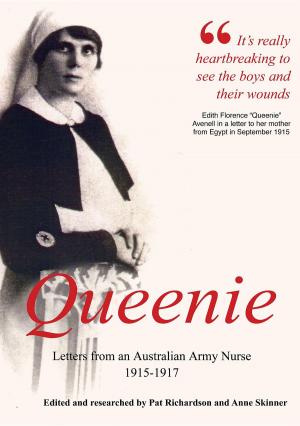 Cover of the book Queenie by if:book Australia, Simon Groth