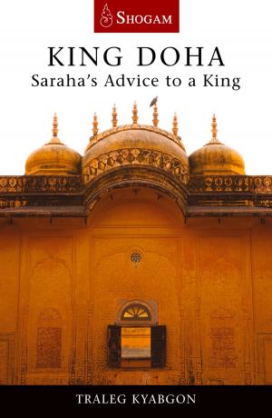 Book cover of King Doha