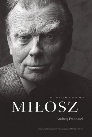 Cover of the book Milosz by Deborah Simpson