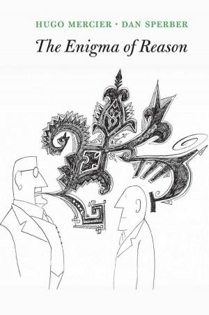 Book cover of The Enigma of Reason