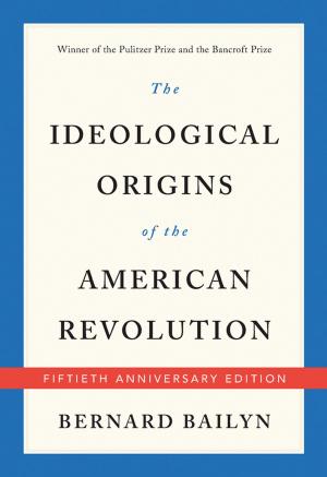 Book cover of The Ideological Origins of the American Revolution