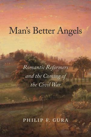 Cover of the book Man’s Better Angels by James Clifford