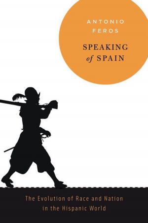 Cover of the book Speaking of Spain by Bernard Wasserstein