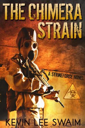 Cover of the book The Chimera Strain by Ian Lewis