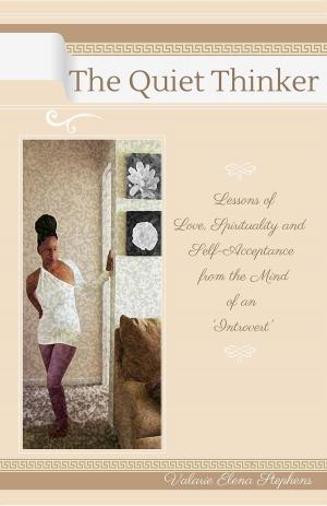 Cover of the book The Quiet Thinker by MARIE JONES