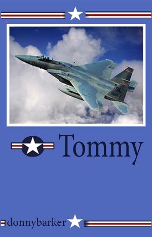 Cover of the book Tommy by Paul D. White, Ron Arias