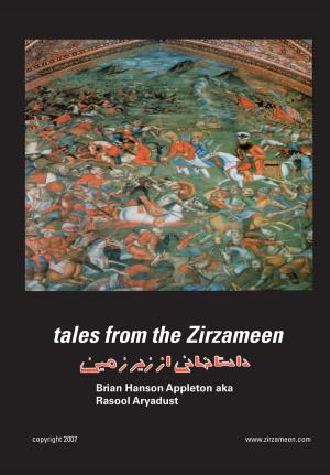 Cover of the book TALES FROM THE ZIRZAMEEN by Denis Diderot