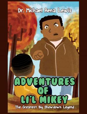 Book cover of Adventures of Li'l Mikey