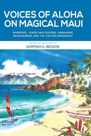 Cover of the book Voices of Aloha on Magical Maui by Lucas Michael