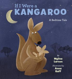 Book cover of If I Were A Kangaroo