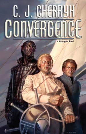 Cover of the book Convergence by Christopher Ruocchio