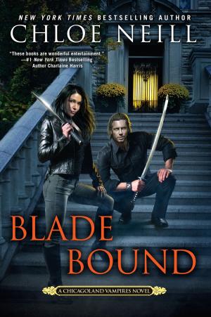 Cover of the book Blade Bound by Bernard Cornwell