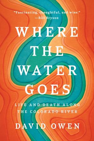 Cover of the book Where the Water Goes by Leslie Carroll