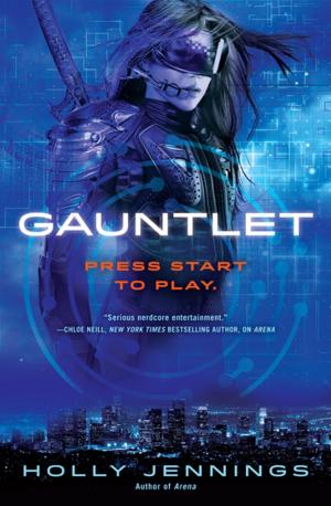 Cover of the book Gauntlet by Simon Brett