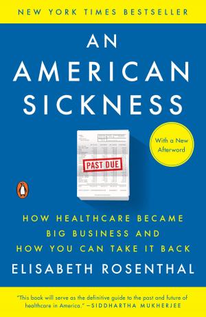 Cover of the book An American Sickness by Steve Stoute