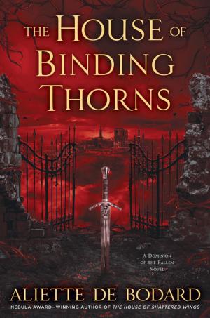 Cover of the book The House of Binding Thorns by Glenn Puit