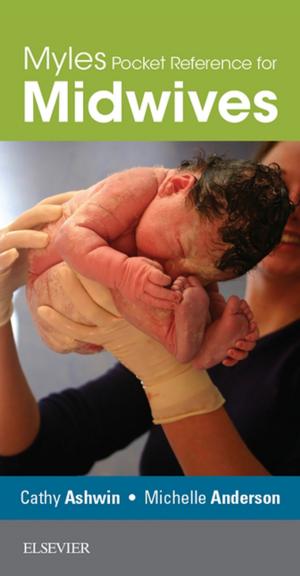 Cover of the book Myles Pocket Reference for Midwives E-Book by Scott Stephan, MD