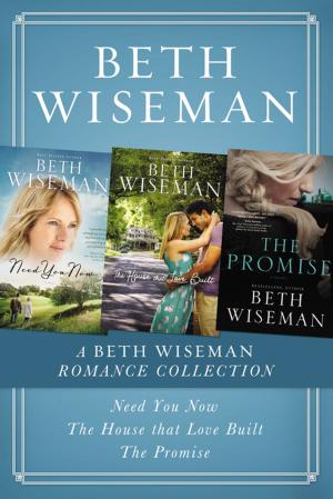 Book cover of A Beth Wiseman Romance Collection