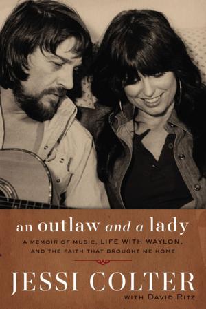 Cover of the book An Outlaw and a Lady by Cara Whitney