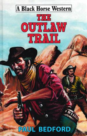 Cover of the book The Outlaw Trail by Harriet Cade