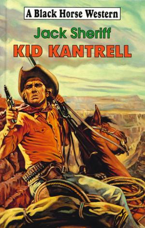 Book cover of Kid Kantrell
