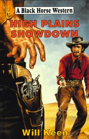 Book cover of High Plains Showdown
