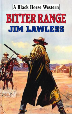 Cover of the book Bitter Range by Robert McNeill