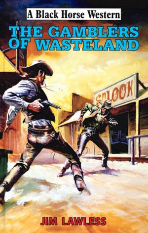 Book cover of The Gamblers of Wasteland