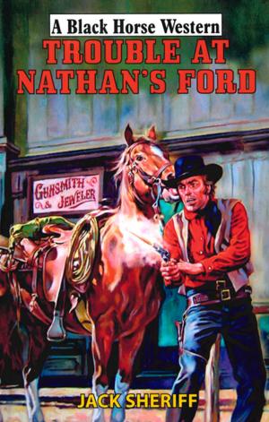 Cover of the book Trouble At Nathan's Ford by Matt Cole