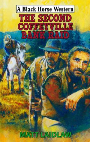 Book cover of The Second Coffeyville Bank Raid
