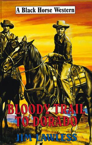 Cover of the book Bloody Trail to Dorado by Sydney J Bounds