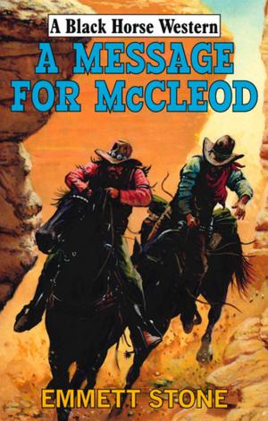 Cover of the book A Message For McCleod by Harriet Cade
