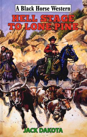 Cover of the book Hell Stage To Lone Pine by Alan Irwin