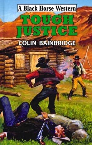 Book cover of Tough Justice