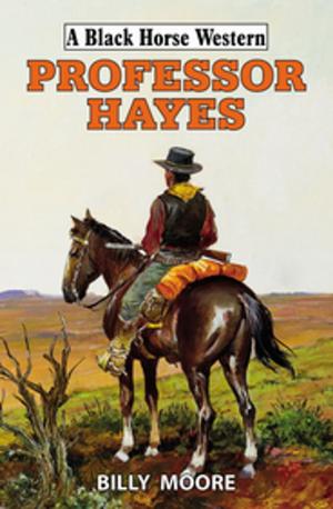 Cover of the book Professor Hayes by Rory Black