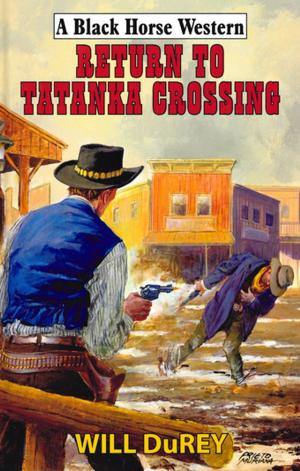 Cover of the book Return to Tatanka Crossing by Simon Webb