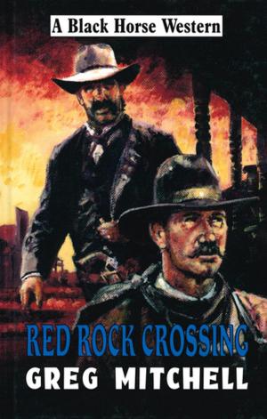 Cover of the book Red Rock Crossing by Jack Sheriff