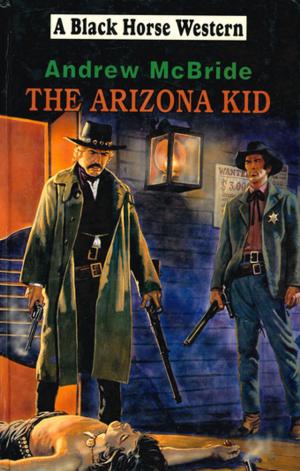 Book cover of The Arizona Kid