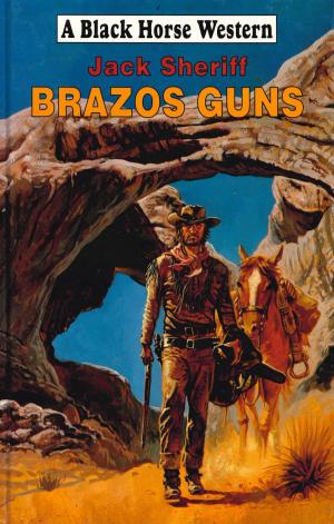 Cover of the book Brazos Guns by Jack Sheriff