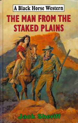 Cover of the book The Man From The Staked Plains by Alan Irwin