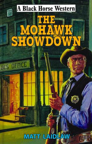 Book cover of The Mohawk Showdown