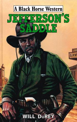 Cover of the book Jefferson's Saddle by Frank Ellis Evans